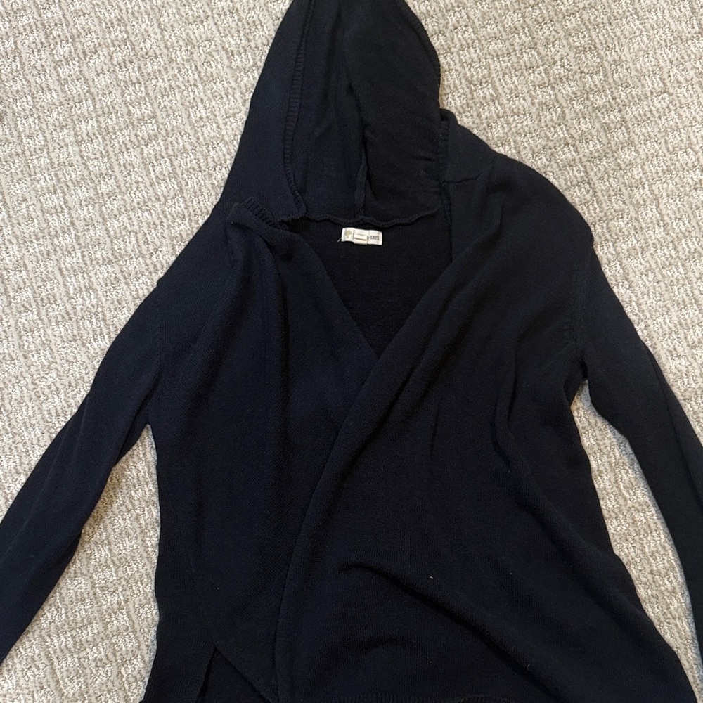 Tucker + Tate Black Knit Sweater